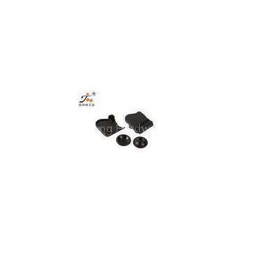 Black PP Plastic Accessories for Jerky / Sausage Caulk Gun