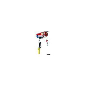 Electric Hoist   SG-1000   PA1000