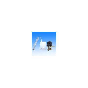 wired gas detector for pipeline