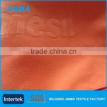 Factory manufacture various microfiber double cloth fabric