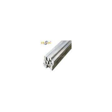 Stainless Steel Square Bar & Rod