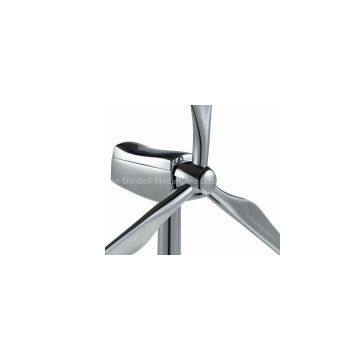 Silver Metal Windmill for Company Gifts photo-2