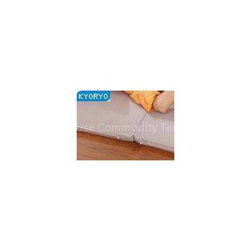 Environment - friendly 100% Polyester Breathable Mattress / Elastic 3D Bed Mattress