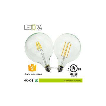 220V-240V AC security light G125 smart bulb E27 lighting CRI90