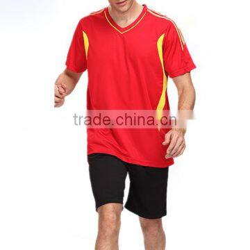 2016 Popular Soccer Uniform Wholesale Sport Wear From China photo-3