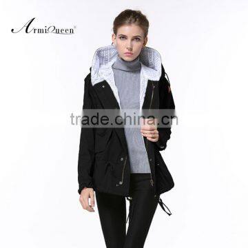 Simple Spring & Autumn Sport Long Sleeve Basic Jacket Professional Supplier photo-3