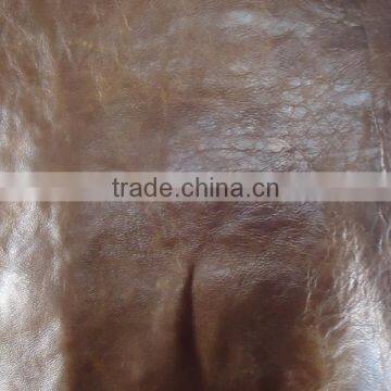 High quality Genuine buffalo Leather for bags and garments