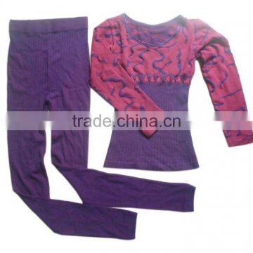 ladys thermal underwear