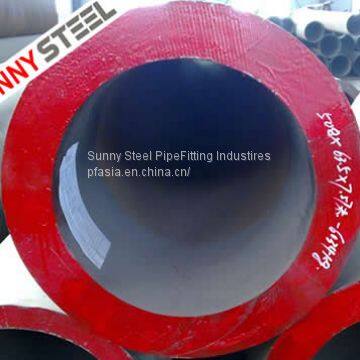 ASTM A335 P5 Alloy Seamless Steel Pipes photo-3