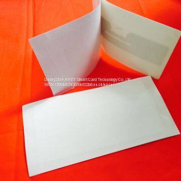 Automotive Management Electronic Tags, RFID Vehicle Tampering Electronic Tags Waterproof Electronic Label Aikeyi photo-3