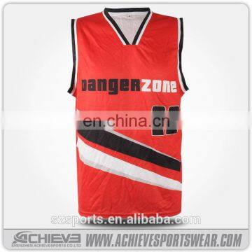 2015 Reversible Basketball Jersey,international Basketball Jersey photo-3