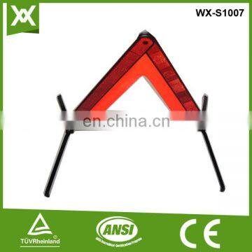 DOT certificate warn triangle,top quality warn triangle,new model warn triangle