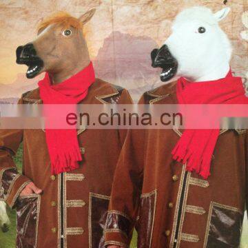 WMR131102 resin horse head