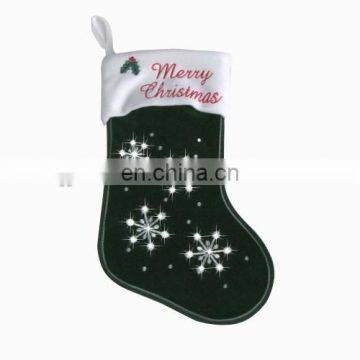 Handmade Cartoon Christmas Stocking for Sale photo-4