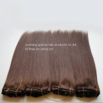 Straight Hair Wefts