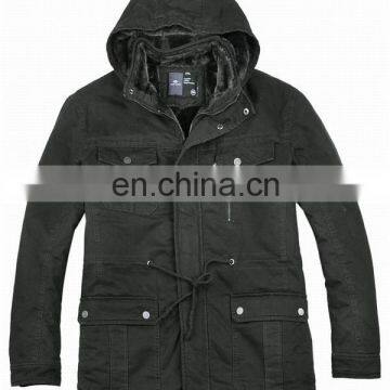 2014 fashion men`s warm winter jacket