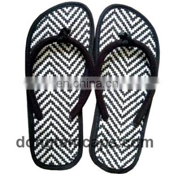 Best Rattan Slippers top hight quality in VietNam