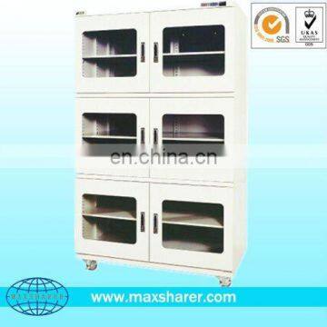 Intelligent Dehumidifying Cabinet with three door