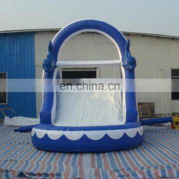 Best PVC Inflatable Water Slide / Used Inflatable Water Slide For Sale photo-4