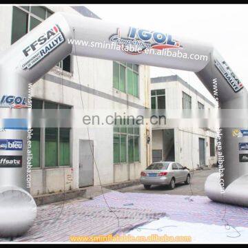 Commercial Full Printing Inflatable Arch, Inflatable Archway , Advertising Archway for Promotion photo-2