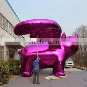 Large inflatable pig for advertising promotion sam yu 7837