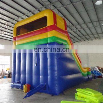 Commercial Grade Classic Inflatable Dry Slide photo-3