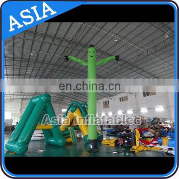 attractive inflatable air dancer man with arms for Event