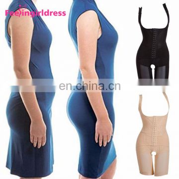 Black And Nude Women Invisible Compression Body Shaper For Hongkong