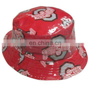 fashion designed bucket hat