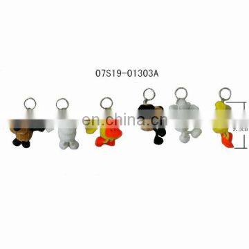 Nice Eater Animal Key Chains! BEST PRICE!