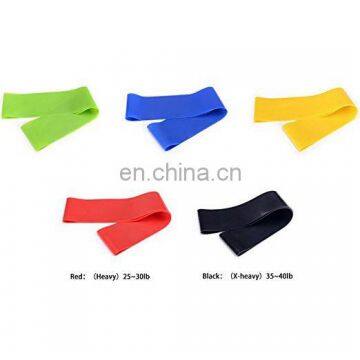 Resistance Loops band Fitness Loops Yoga strap Resistance Exercise Bands