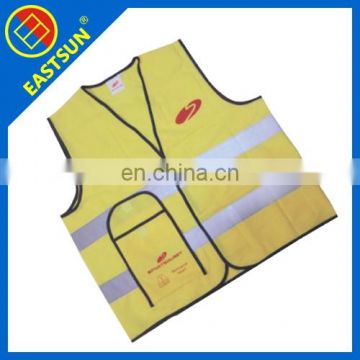 new promotion hot sale 120g polyester roadway safety clothing