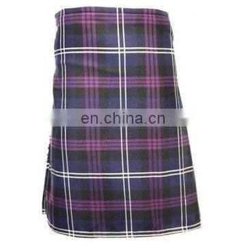 2014 High Qaulity Tartan Kilts