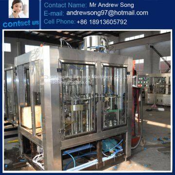 Juice Filling Machine in Plastic Bottle in Zhangjiagang City photo-3