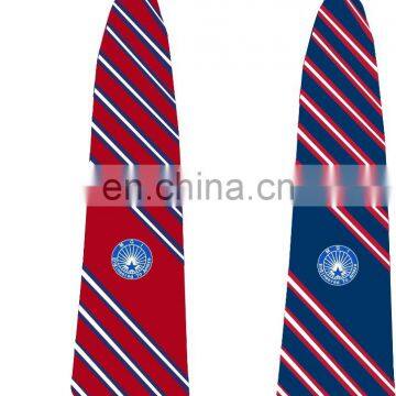 Various Popular Patterns, Good Quality 100% Silk/Polyester Necktie, Professional Neckties