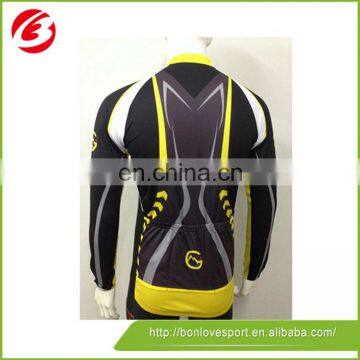 Fashionable Colorful Custom Sport Wholesale Cycling Jersey