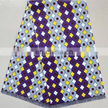 Holland African Clothing Real Wax Print Fabrics photo-2