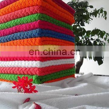 Home Wholesale 100% Cotton Bath/Turban Towel Bath Mat Supplier