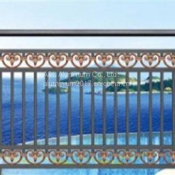 Aluminum Alloy Fence