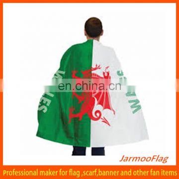 Welsh national soccer body flag