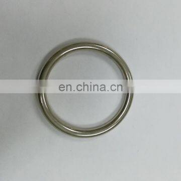 stainless steel silver metal parts rings wholesale