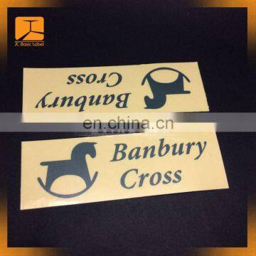Big Discount Colorful Customized Waterproof Sticker Printing and Cheap Custom Stickers,custom Embossed Leather Label ---DH20233 photo-2