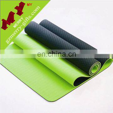Guangzhou Made Thick Tpe Yoga Mat photo-2
