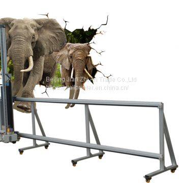 Wall Printer to Print Fresco on Wall Directly and Automatically photo-2