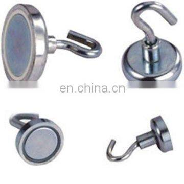 ferrite magnet hook with high quality