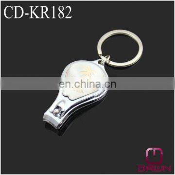 Aruba Souvenir Nail Clipper Keychain CD-KR182