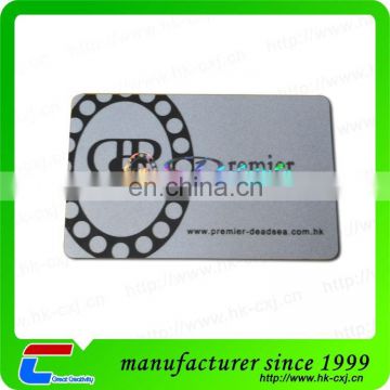 Cheap Custom Printable MIFARE S50 Smart Chip Card