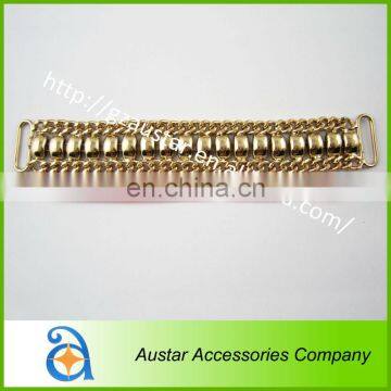 New style rhinestone connector handband for bikini