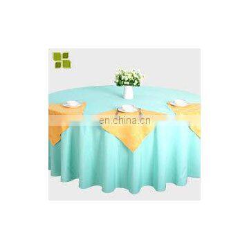 OEM Factory Wedding/hotel/banquet Table Overlay,organza Overlay photo-2