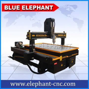 ELE1324-4 Cnc Router 4 Axis for Stone and Wood photo-5